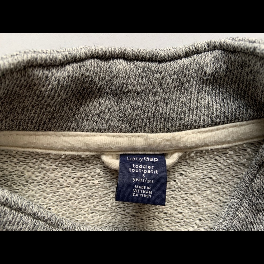Gap Jacket - Picture 4 of 5